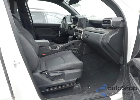 2025 Toyota Tacoma Sr z USA, uszkodzony, nr VIN 3TYJDAHN0ST023314